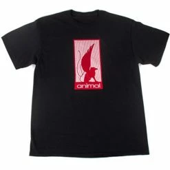 Animal Origin T-Shirt - Black