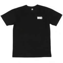 BSD Tuned Out T-Shirt - Black