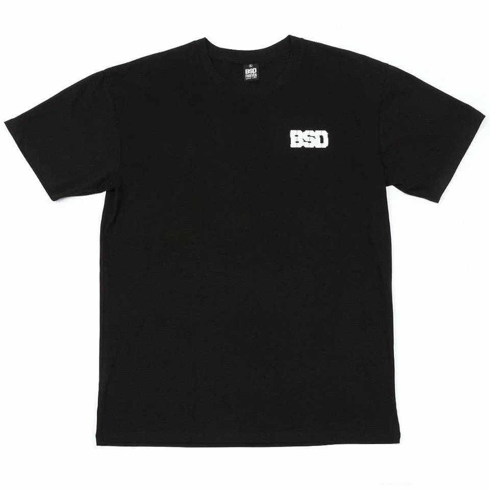 BSD Tuned Out T-Shirt - Black