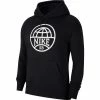 Nike SB Graphic Hoodie - Black/White