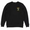 Vans Speak Easy Crew Sweatshirt - Black