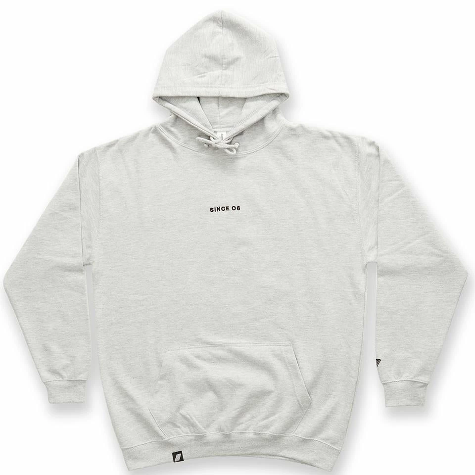 United Since 06 Hoodie - Heather Grey