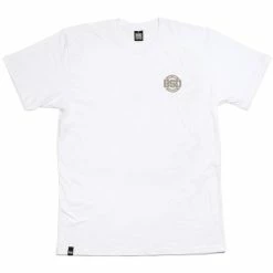 BSD Fragment T-Shirt - White