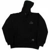 Dub Stash Hooded Sweat - Black