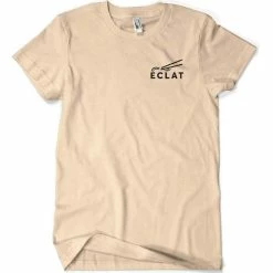 Eclat Soup T-Shirt - Sand/Black