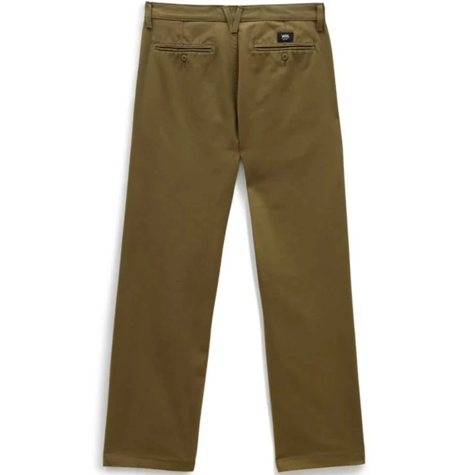 Vans Authentic Chino Relaxed Pant - Nutria - Image 2