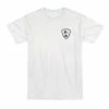 Subrosa Jumped T-Shirt - White