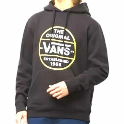 Vans Authentic Original Hoodie - Black