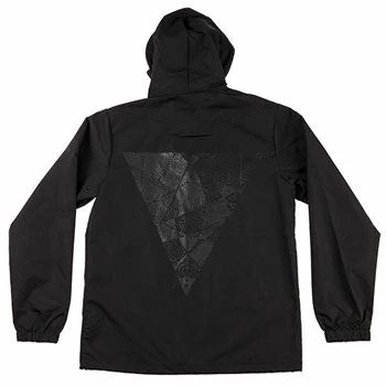 United Hooper Jacket - Black - Image 3