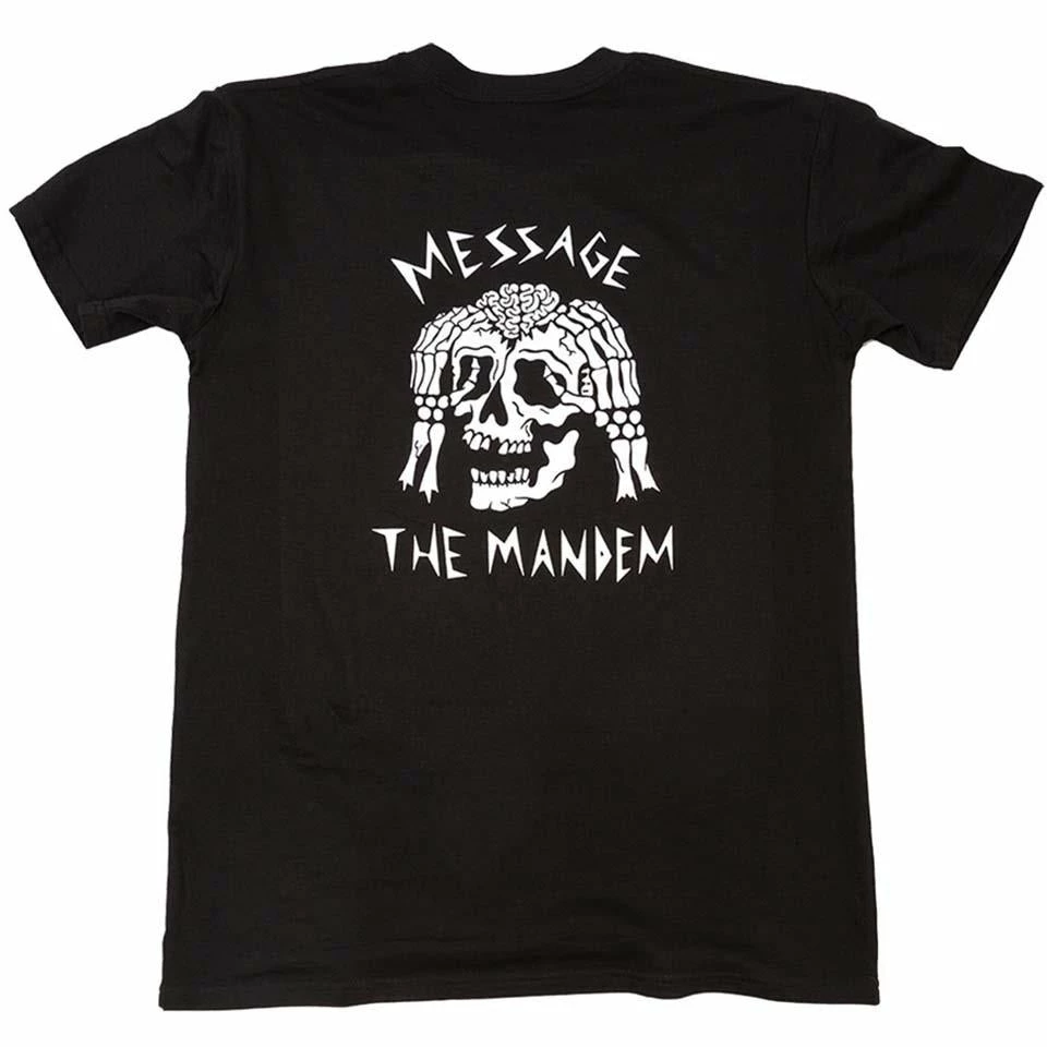 Fast And Loose X Endless T-Shirt - Black - Image 2