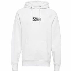 Vans Standard Versa Hoodie - White