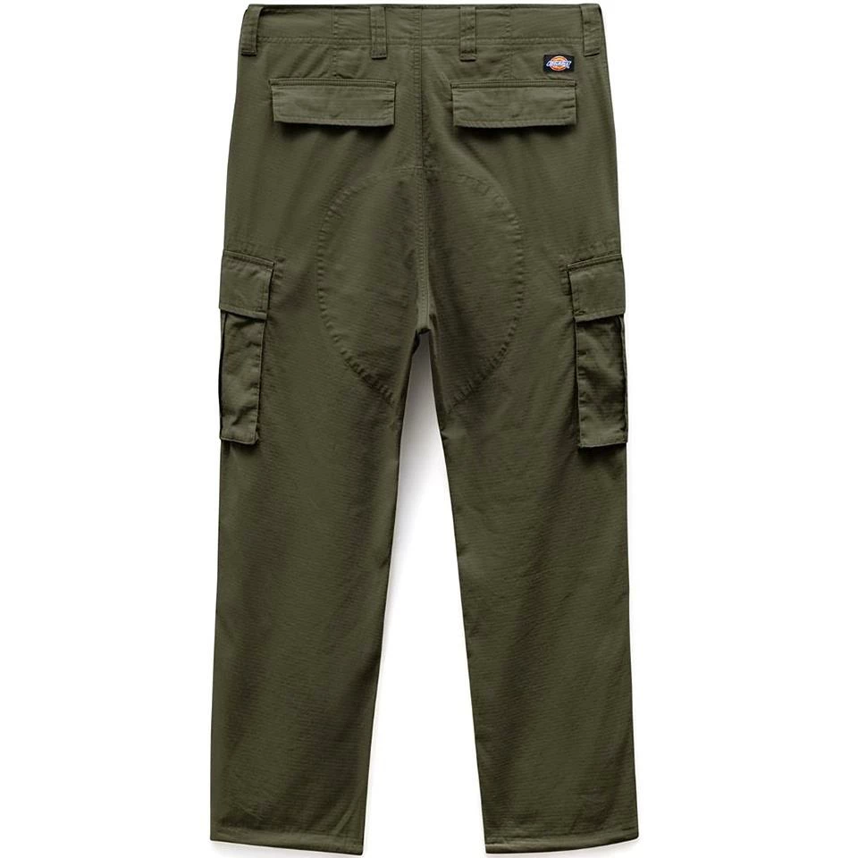 Dickies Eagle Bend Camo Pant - Military Green - Image 2