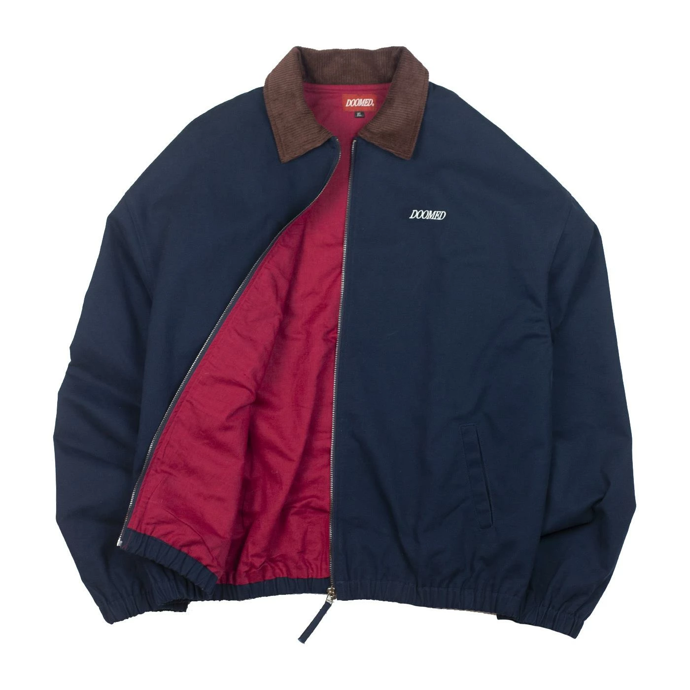 Doomed Loewen Jacket - Navy