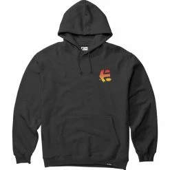 Etnies Rad Hoodie - Black