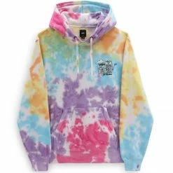 Vans Skate Classics Sweatshirt - Tie Dye