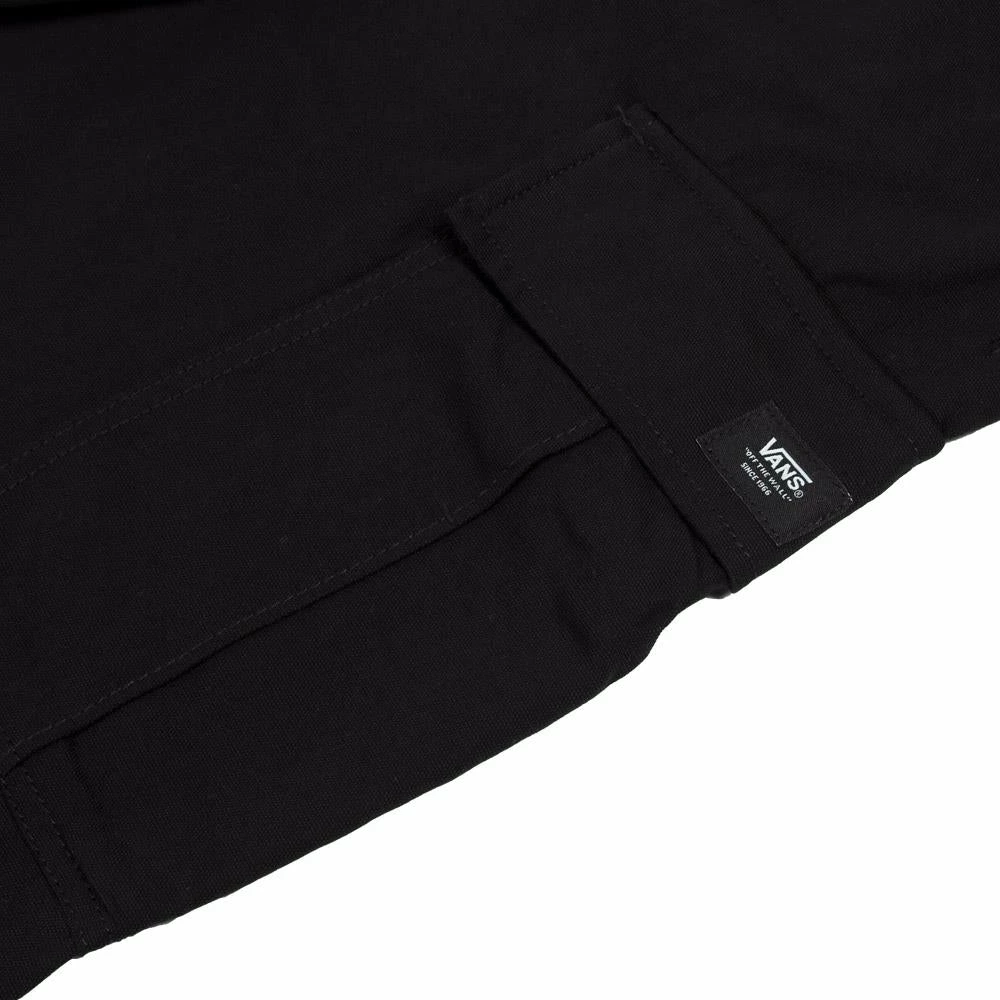 Vans Range Cargo Taper Baggy Pant - Black - Image 6