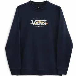 Vans Hi Grade Crew Sweater - Dress Blues