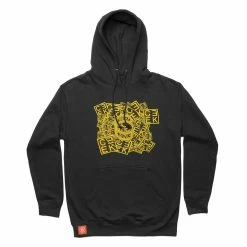 Cinema X Ceek Pullover Hoody