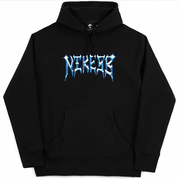 Nike SB Samborghini Hoodie - Black