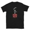 Bone Deth Deadman Shit T-Shirt - Black