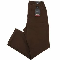 Vans Range Relaxed Elastic Pant - Demitasse