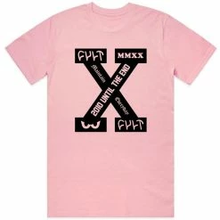 Cult 10 Year T-Shirt - Light Pink