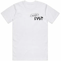 Cult Hell T-Shirt - White