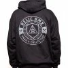 Relic Patron Hoodie - Black