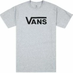 Vans Classic T-Shirt - Athletic Heather