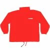 Doomed Windbreaker Jacket - Red