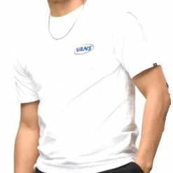 Vans Hi Def Commercial T-Shirt - White