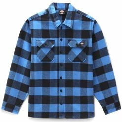 Dickies New Sacramento Shirt - True Blue