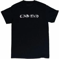 Marie Jade X Zoulouw Tchaing T-Shirt - Black