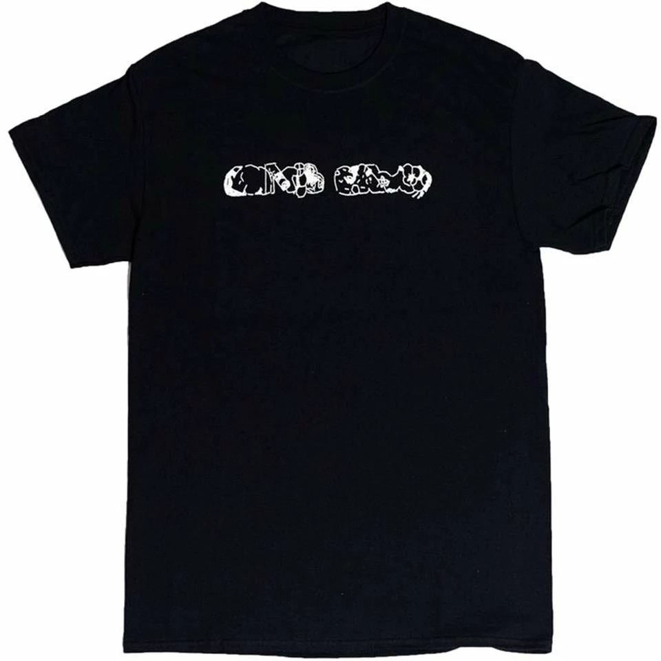 Marie Jade X Zoulouw Tchaing T-Shirt - Black