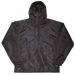 Dub Highlife Pullover Jacket - Black