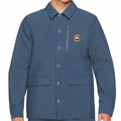 Nike SB Storm-Fit Skate Jacket - Midnight Navy