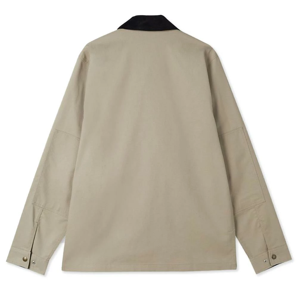 Dickies Valley Grande Chore Jacket - Khaki - Image 2