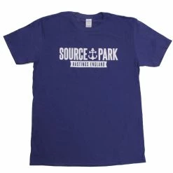 Source Source Park Adults Tee