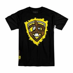 Subrosa Foley T-Shirt - Black