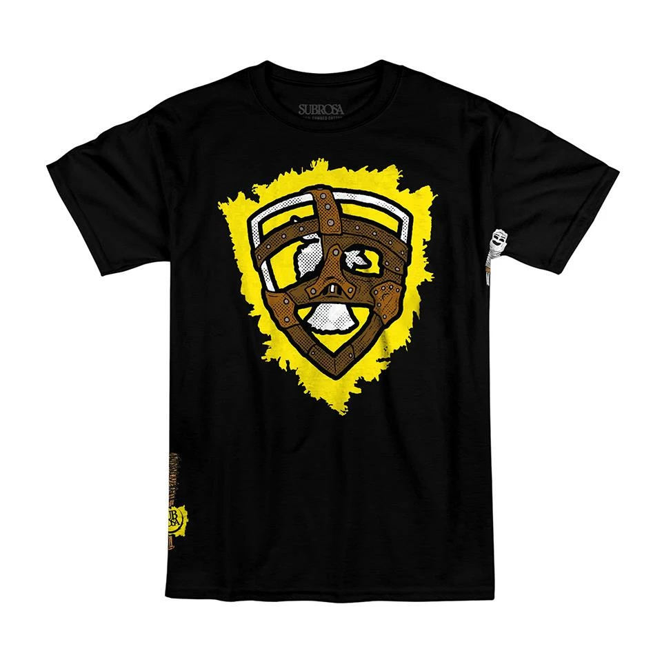 Subrosa Foley T-Shirt - Black