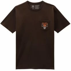 Vans X Justin Henry Off The Wall T-Shirt - Demitasse