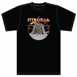 Fit Fighter T-Shirt - Black