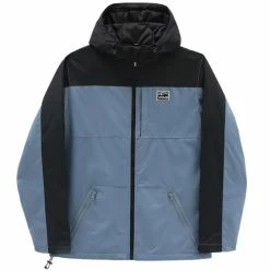 Vans Street Outdoor MTE-1 Jacket - Black/Blue Mirage