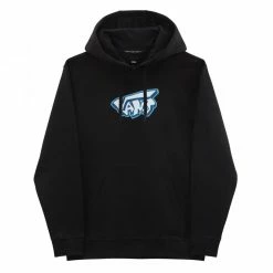 Vans Retro Drop V Hoodie - Black