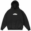 Doomed Everything Hoodie - Black