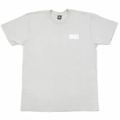 BSD Tuned Out T-Shirt - Light Silver