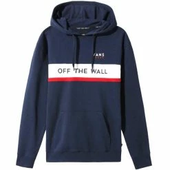 Vans Victory Pullover Hoodie - Dress Blues