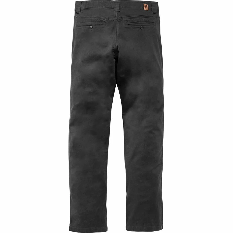 Etnies Classic Chino - Black - Image 2