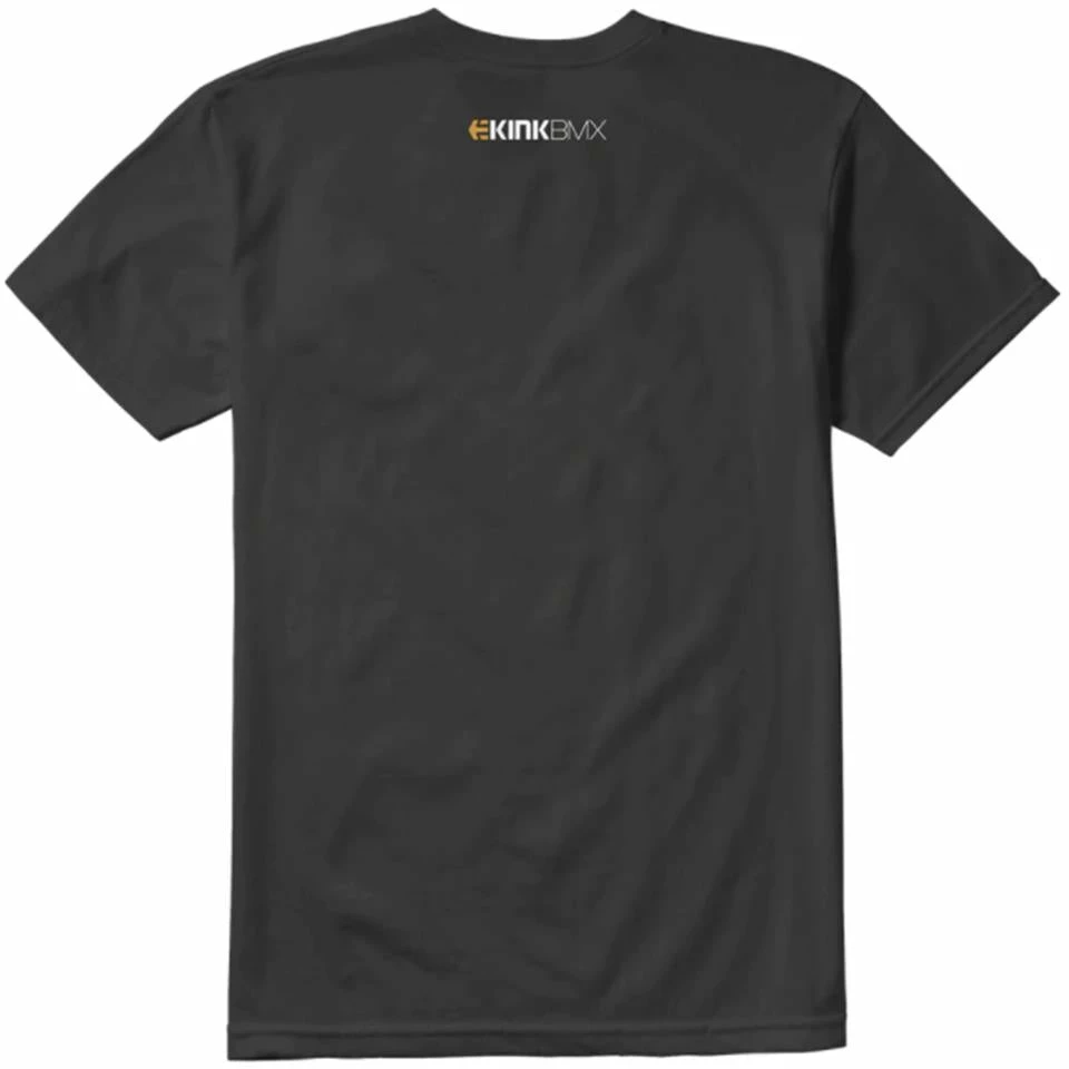 Etnies Help T-Shirt - Black - Image 2