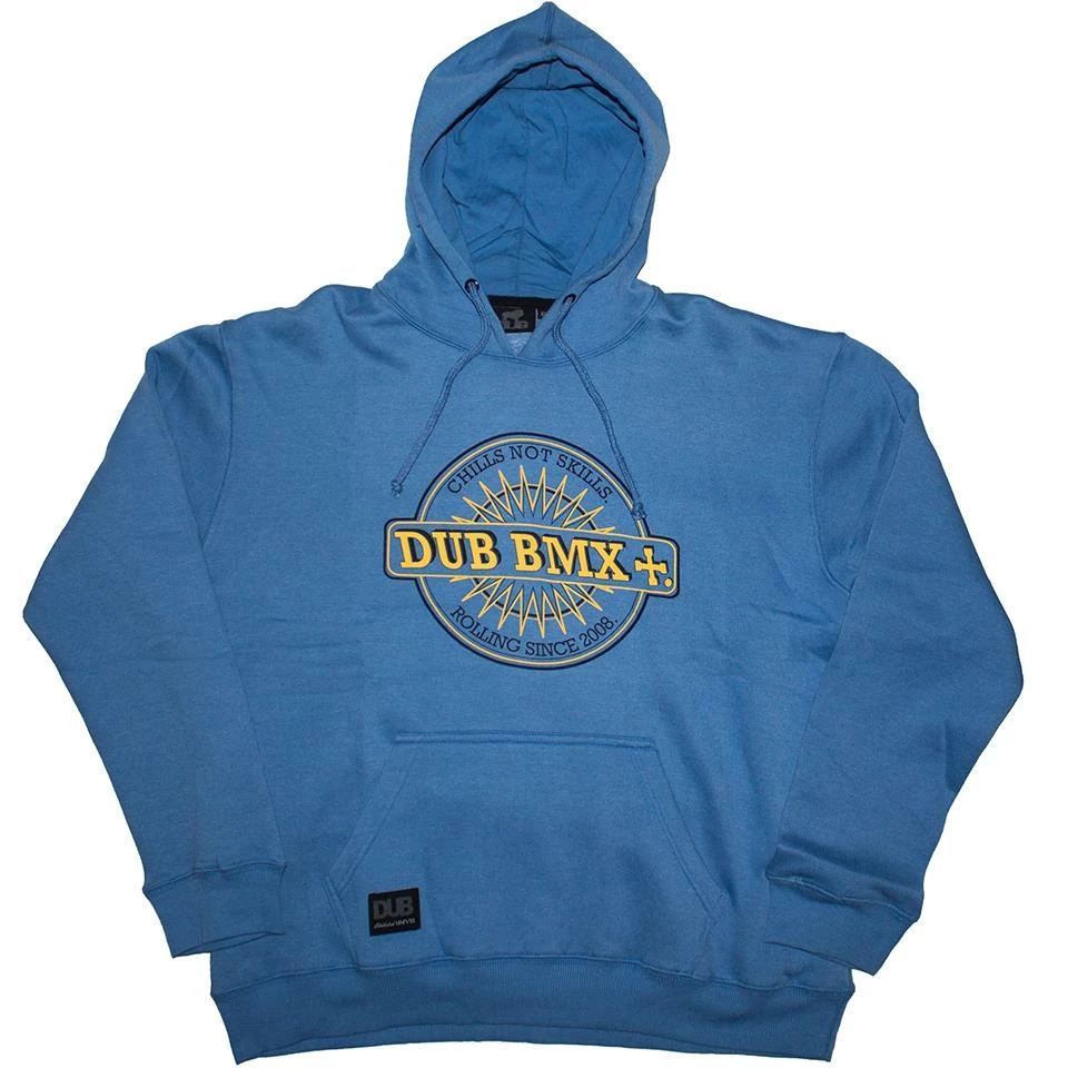 Dub Chills Hoodie - Blue